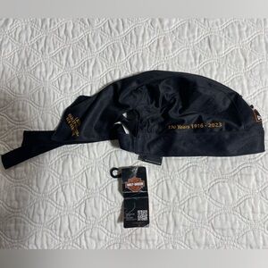 NWT HARLEY DAVIDSON quick dry skull cap